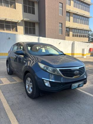 Kia Sportage 2013