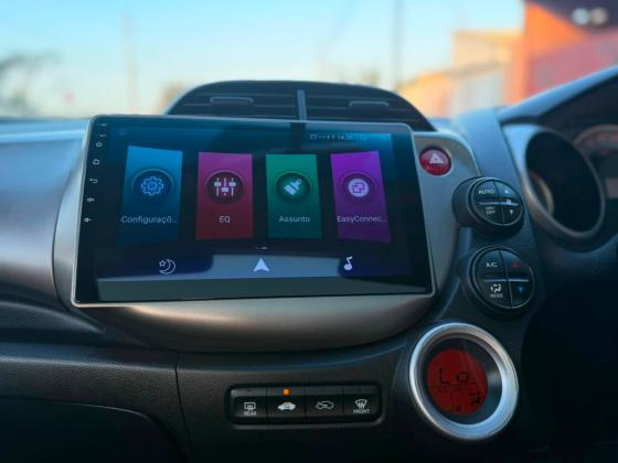 HONDA FIT JAZZ RECEM CHEGADO 2012