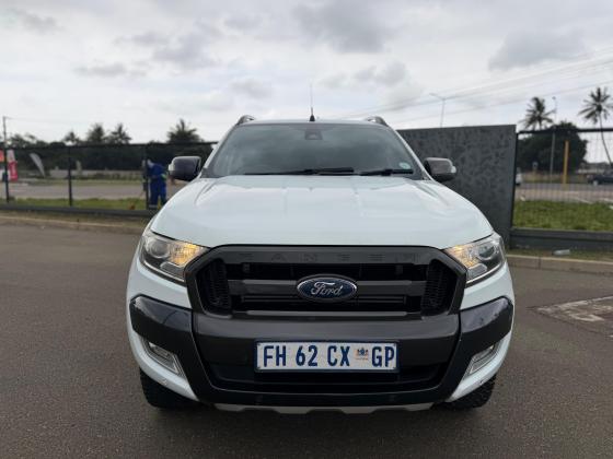 FORD RANGER WILDTRAK T7 3.2cc 4X4