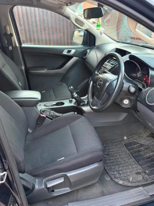 MAZDA BT50/BT-50 2.2cc 2016 4X4 MANUAL