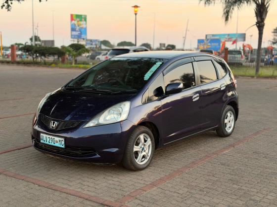 HONDA FIT 1.3cc 2008/9