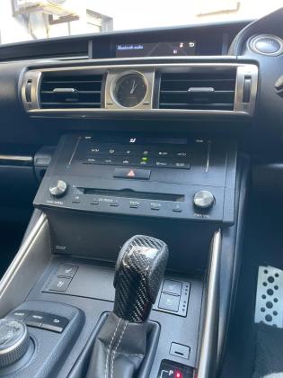 LEXUS IS 200 2.0cc Turbo 2017