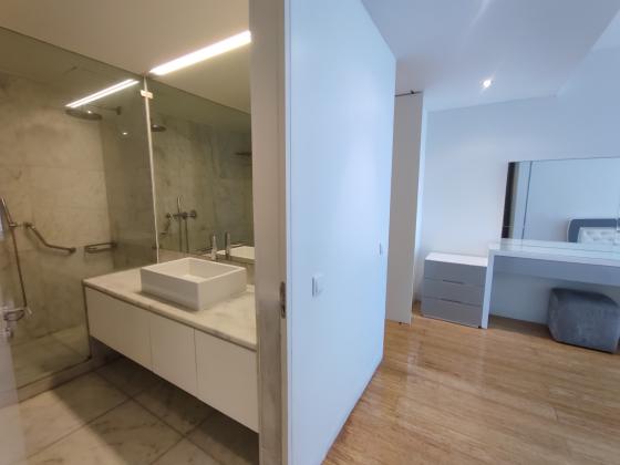 MOBILADA - arrenda-se flat T3 com piscina e gerador - PLATINUM