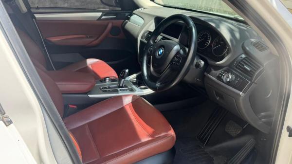 BMW X3 2013 Panorâmico