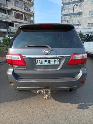 Toyota Fortuner 2011 Manual 4X4