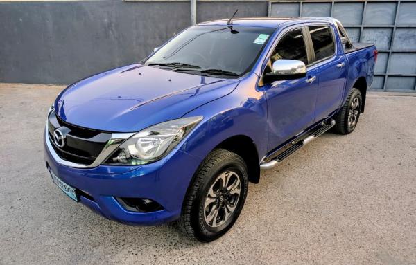 MAZDA BT-50/ BT50 3.2cc 4x4 2014