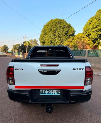 TOYOTA HILUX GD6 2017 2.8cc 4X4