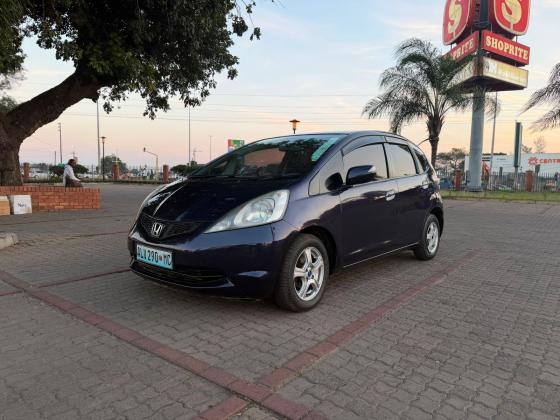 HONDA FIT 1.3cc 2008/9