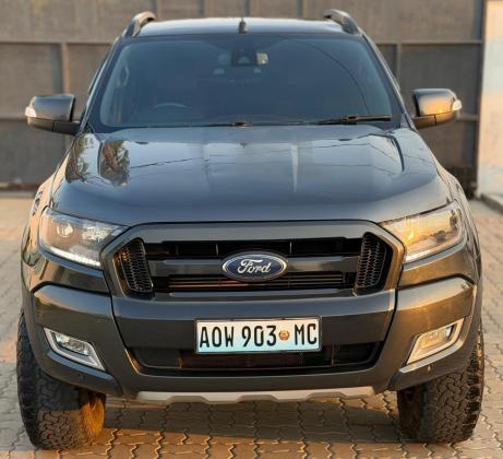 FORD RANGER WILDTRAK T7 3.2 4X4 RÉCEM CHEGADA