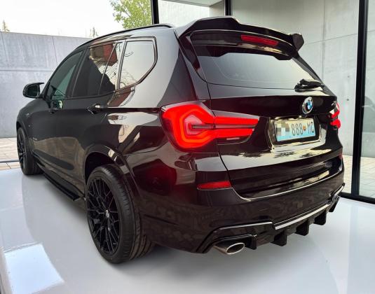 BMW X3 MSPORT RECEM IMPORTADO