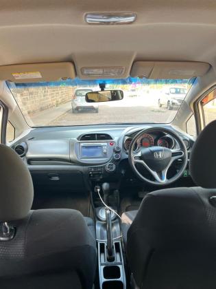 HONDA FIT 1.3cc 2013 RECEM IMPORTADO
