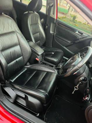 VOLKSWAGEN VW GOLF 6 TSI GTI EDITION 2011