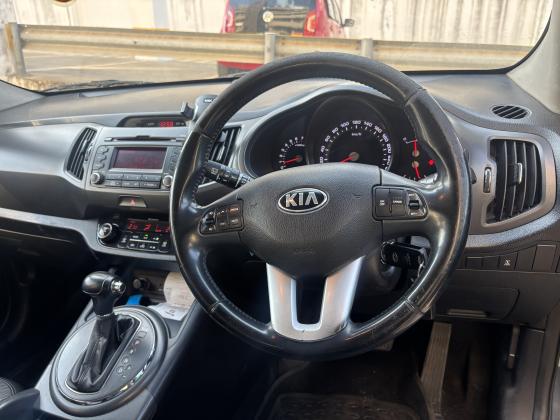 Kia Sportage 2013