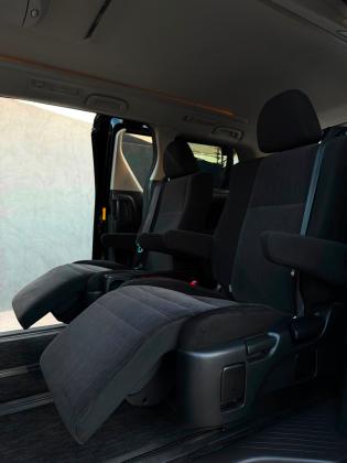 TOYOTA VELLFIRE Z PLATINUM 2012 2.4cc RÉCEM CHEGADO