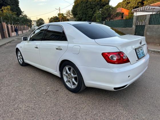 TOYOTA MARK X 2.5cc