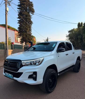 TOYOTA HILUX GD6 2017 2.8cc 4X4