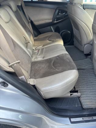Toyota Vanguard 2009 com Sunroof