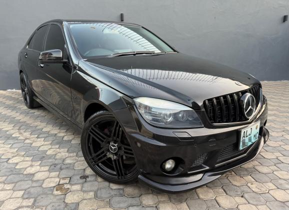 Mercedes C200 AMG Line