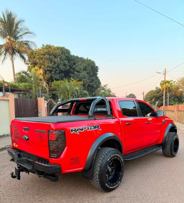 FORD RAPTOR 2.0cc Bi-Turbo Diesel 2019 4X4