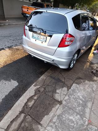 HONDA FIT 1.3 AUTOMÁTICO – 2007 À VENDA