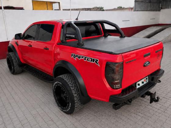 Ford Raptor 2019