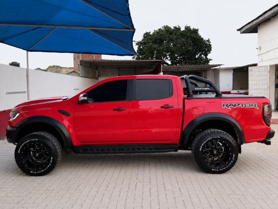 Ford Raptor 2019