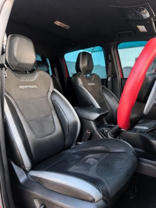 Ford Raptor 2019