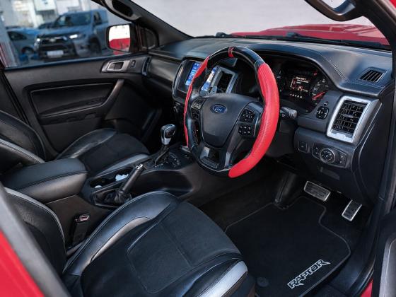 Ford Raptor 2019