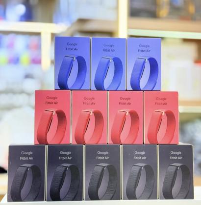 Google Fitbit Air