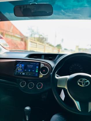 Toyota Vitz 2012