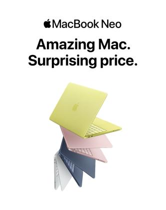 Macbook Neo
