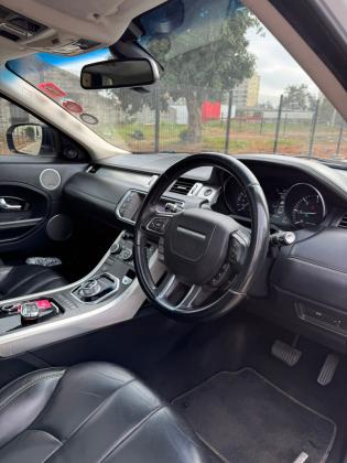 RANGE ROVER EVOQUE 2.2cc DIESEL 4x4 2014
