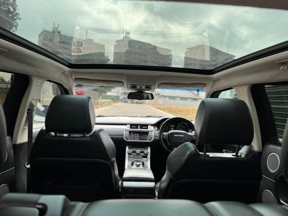 RANGE ROVER EVOQUE 2.2cc DIESEL 4x4 2014