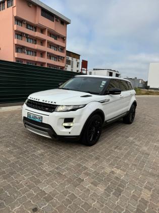 RANGE ROVER EVOQUE 2.2cc DIESEL 4x4 2014
