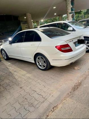 Mercedes Benz C180