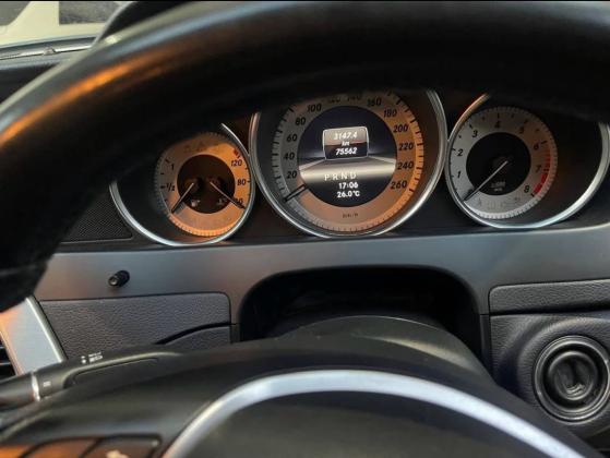 Mercedes Benz C180
