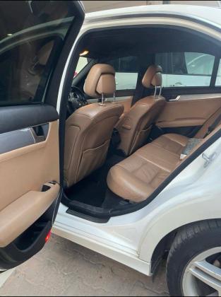 Mercedes Benz C180