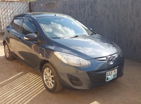 MAZDA DEMIO 1.3cc SkyActiv i-stop 2012
