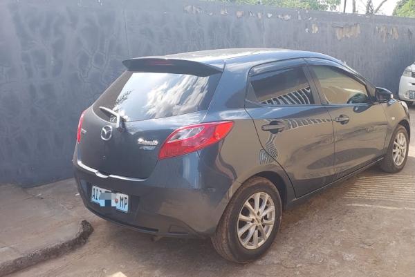 MAZDA DEMIO 1.3cc SkyActiv i-stop 2012