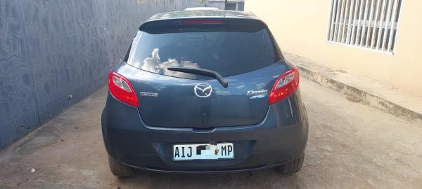 MAZDA DEMIO 1.3cc SkyActiv i-stop 2012