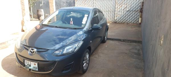 MAZDA DEMIO 1.3cc SkyActiv i-stop 2012