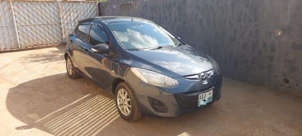 MAZDA DEMIO 1.3cc SkyActiv i-stop 2012
