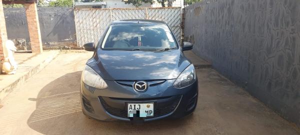 MAZDA DEMIO 1.3cc SkyActiv i-stop 2012