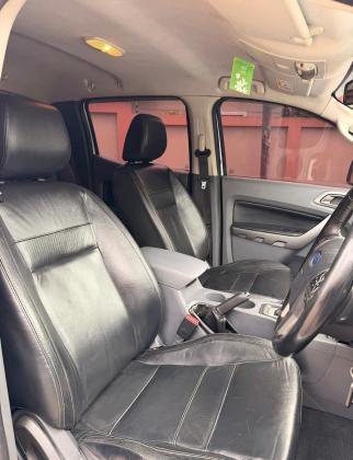 FORD RANGER XLT 2017 4x4 3.2cc AUTOMÁTICA