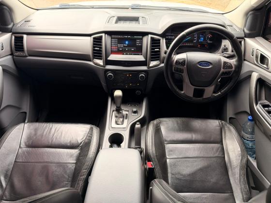 FORD RANGER XLT 2017 4x4 3.2cc AUTOMÁTICA