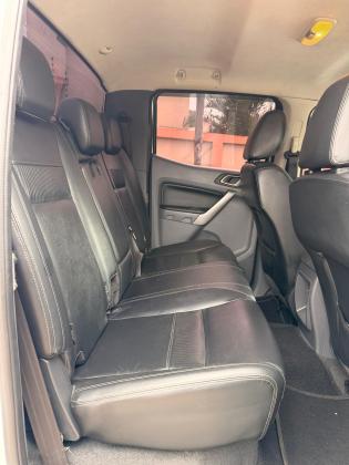 FORD RANGER XLT 2017 4x4 3.2cc AUTOMÁTICA