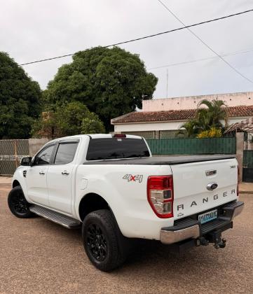 FORD RANGER XLT 2017 4x4 3.2cc AUTOMÁTICA