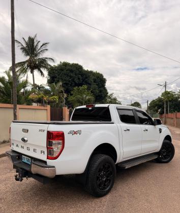 FORD RANGER XLT 2017 4x4 3.2cc AUTOMÁTICA