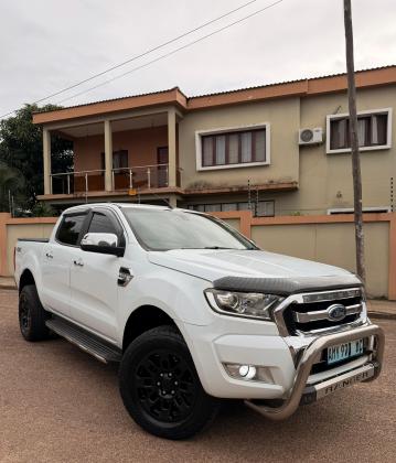 FORD RANGER XLT 2017 4x4 3.2cc AUTOMÁTICA
