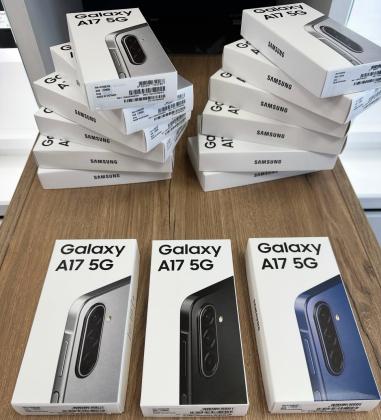 Samsung A17 128gb/4gb selado